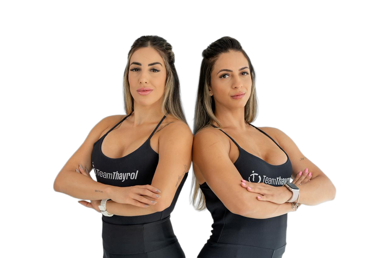 Thayrol e equipe